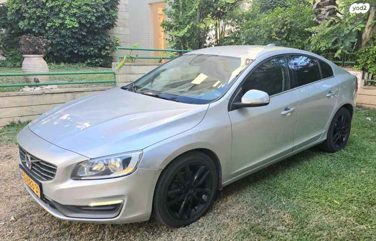 מודעת רכב וולוו S60