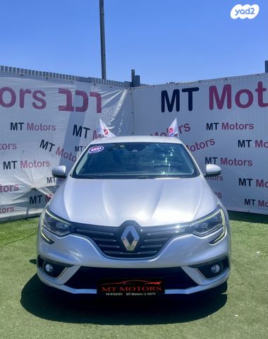 מודעת רכב רנו מגאן 1