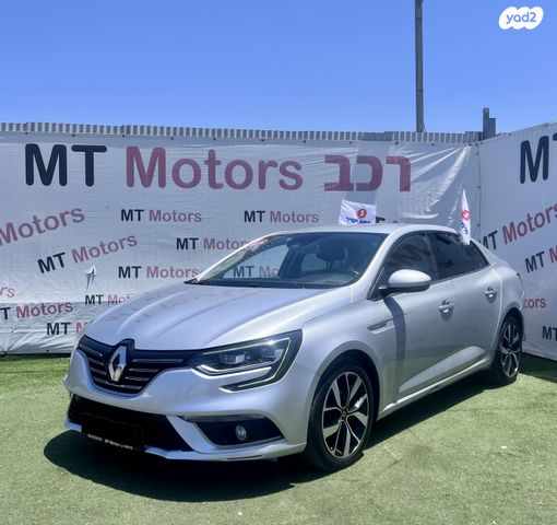 מודעת רכב רנו מגאן