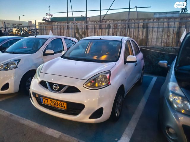 ניסאן מיקרה