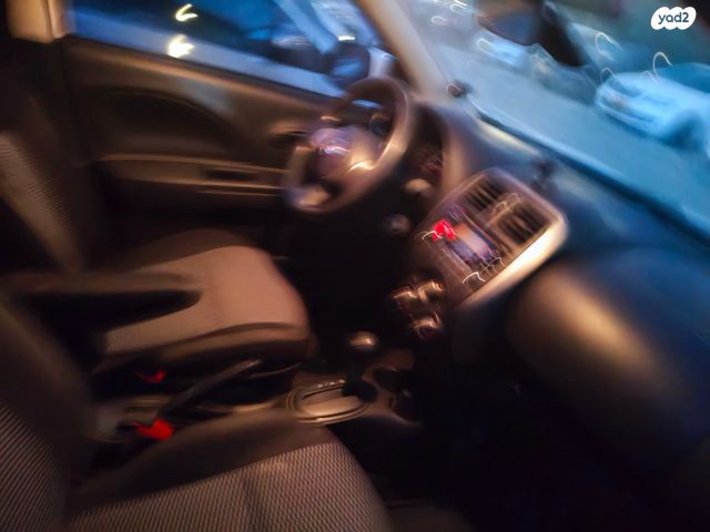 ניסאן מיקרה