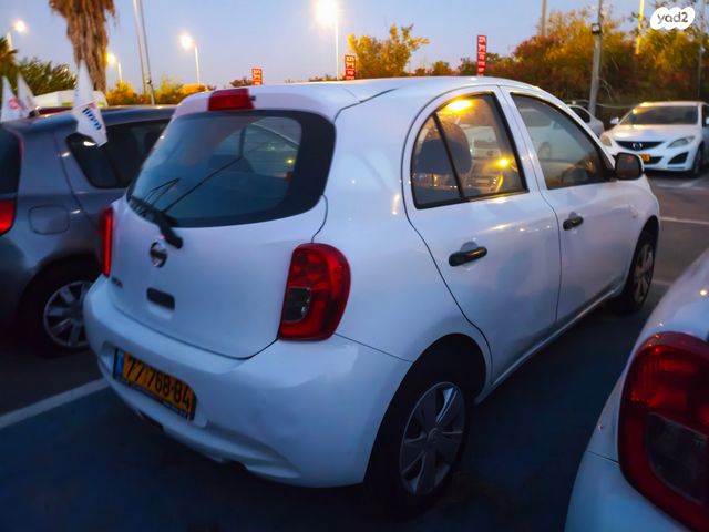 ניסאן מיקרה