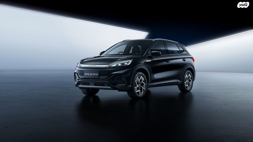 מודעת רכב בי.ווי.די אטו 3