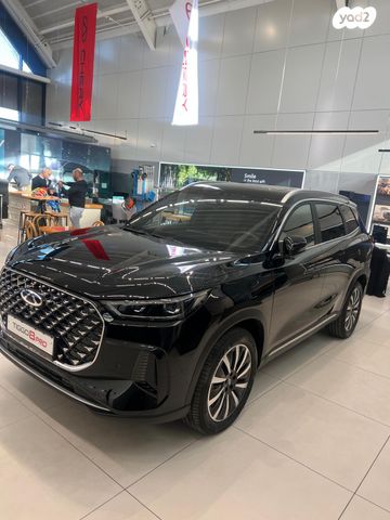 צ׳רי טיגו 8 פרו