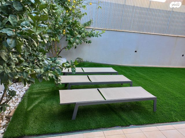 דירת גן, המהר"ל 13, שכונה ו', באר שבע