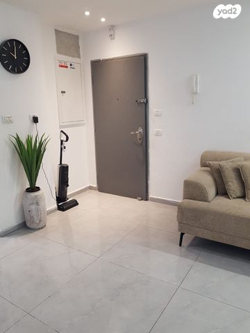 דירת גן, המהר"ל 13, שכונה ו', באר שבע