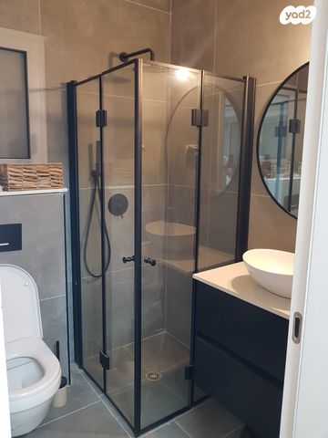 דירת גן, המהר"ל 13, שכונה ו', באר שבע