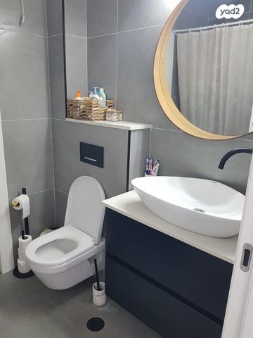 דירת גן, המהר"ל 13, שכונה ו', באר שבע