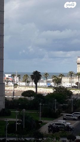 דירה, יצחק שדה 6, דרום מערב ותיק, בת ים