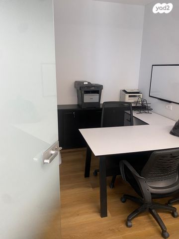 משרדים, בר כוכבא 21, אזור תעשיה צפון, בני ברק