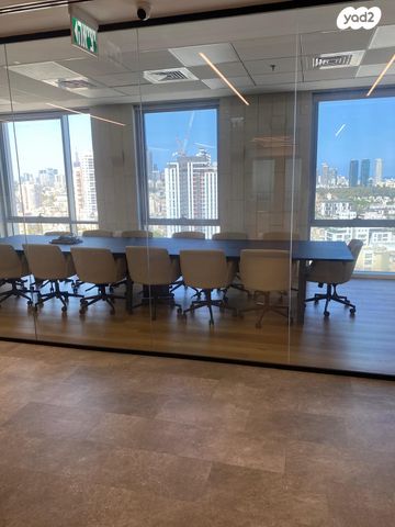 משרדים, בר כוכבא 21, אזור תעשיה צפון, בני ברק