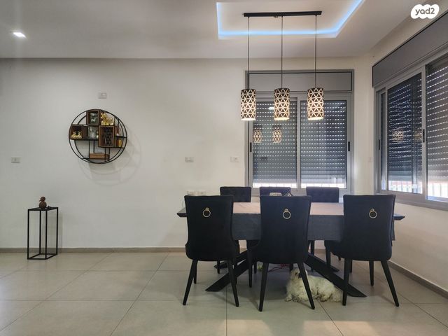 בית פרטי/ קוטג', עפרוני, פלח שבע, באר שבע