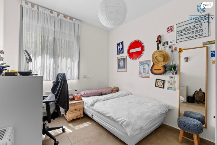 דירת גן, דגניה 12, ח-501, חולון