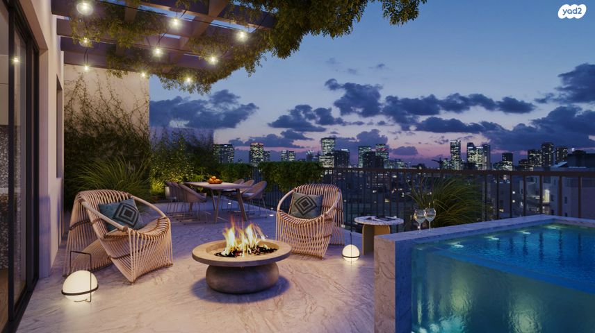 דירה, גבע 2, ארלוזורוב, גבעתיים