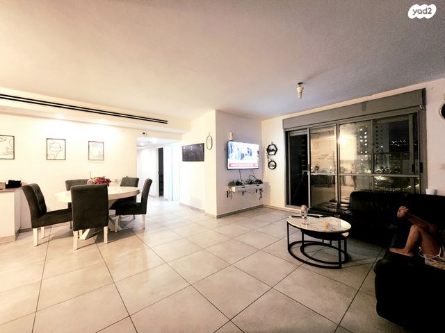 דירה, אריאל שרון, החותרים, טירת כרמל