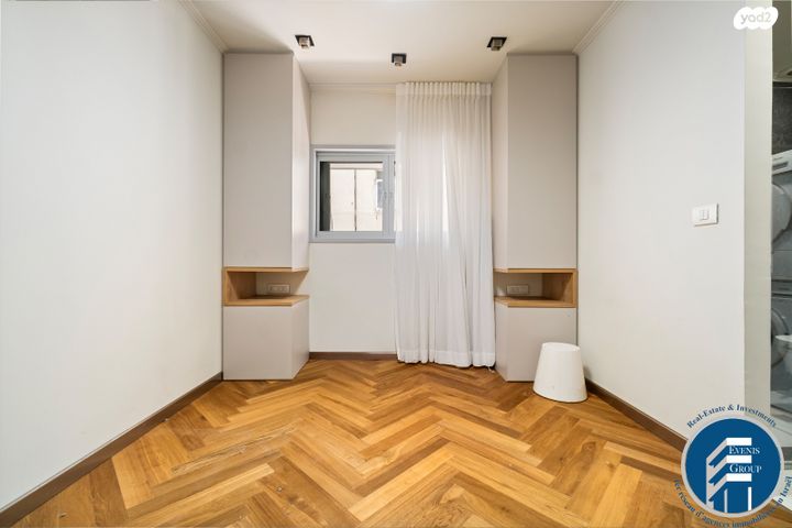 דירה, משה שרת, הצפון החדש - כיכר המדינה, תל אביב יפו