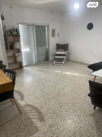 דירת גן, דוד הראובני 15, נווה מנחם, באר שבע