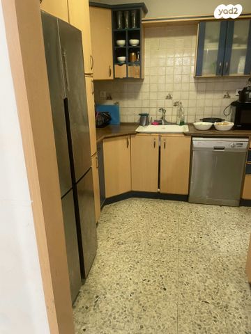 דירת גן, דוד הראובני 15, נווה מנחם, באר שבע