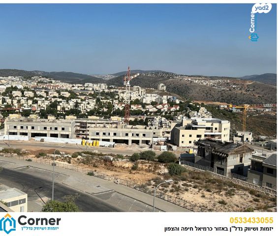 גג/ פנטהאוז, אביב, רמת נבון . הר כרמי, כרמיאל