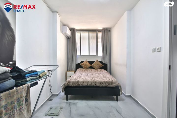 דירה, שדרות ירושלים, קרית ים ד', קרית ים