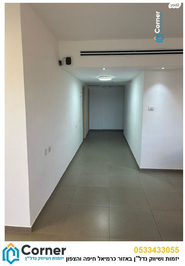 גג/ פנטהאוז, אביב, רמת נבון . הר כרמי, כרמיאל