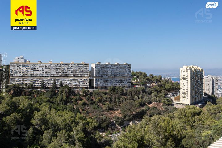 דירת גן, צבעוני, ורדיה, חיפה