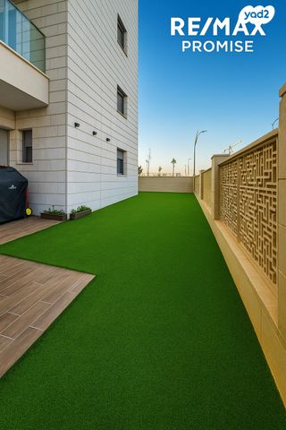 דירת גן, עיר היין, אשקלון