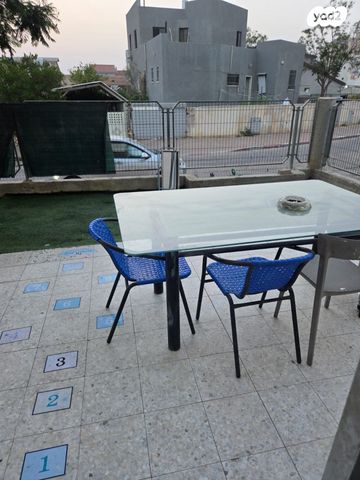 דירת גן, דוד הראובני 15, נווה מנחם, באר שבע