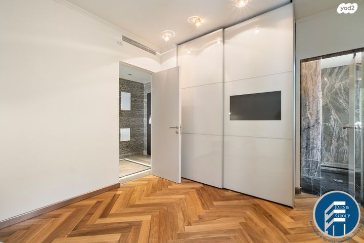 דירה, משה שרת, הצפון החדש - כיכר המדינה, תל אביב יפו