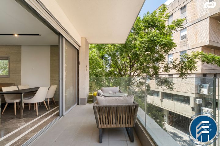 דירה, משה שרת, הצפון החדש - כיכר המדינה, תל אביב יפו