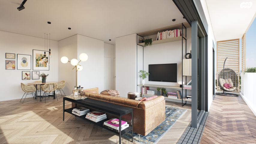 דירה, אייגר, נווה שאנן, תל אביב יפו