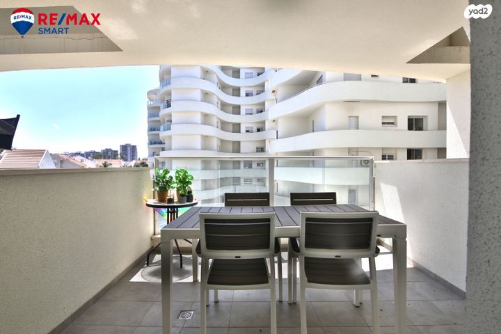 דירה, שדרות ירושלים, קרית ים ד', קרית ים