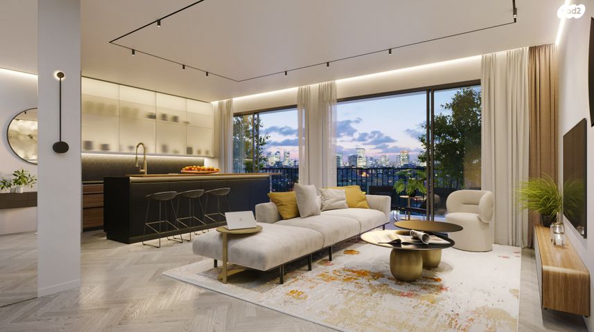 דירה, גבע 2, ארלוזורוב, גבעתיים