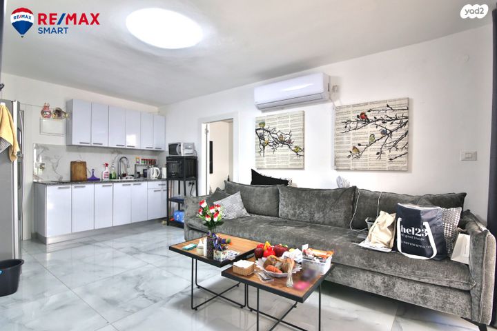 דירה, שדרות ירושלים, קרית ים ד', קרית ים