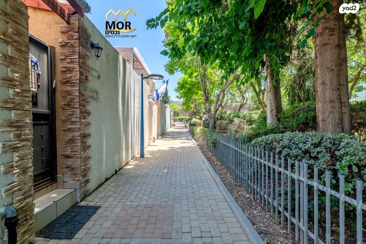 בית פרטי/ קוטג', משעול התפוח, רמות ויצמן, יבנה