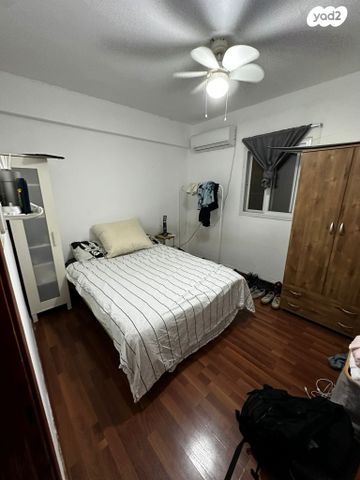 דירה, עוזיה המלך 20, שכונה ד', באר שבע