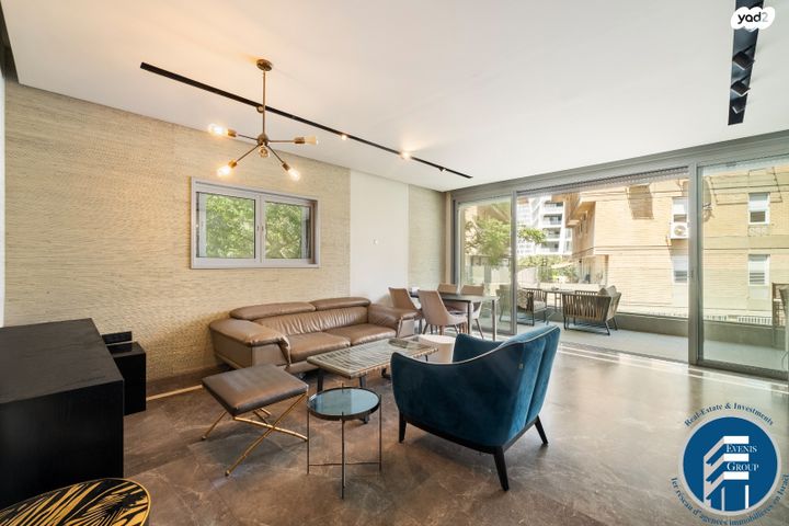 דירה, משה שרת, הצפון החדש - כיכר המדינה, תל אביב יפו