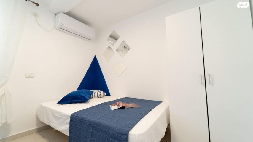 דירת גן, דוד המלך, שכונה ד', באר שבע