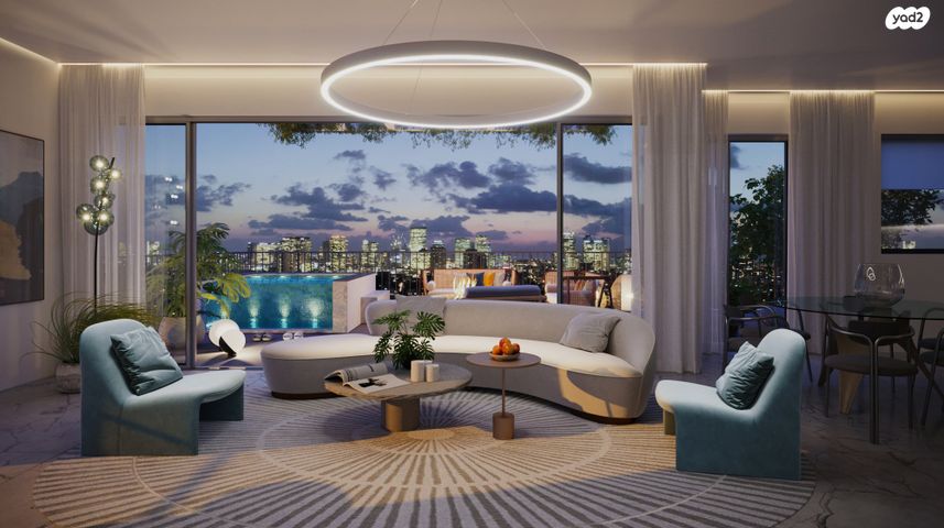 דירה, גבע 2, ארלוזורוב, גבעתיים