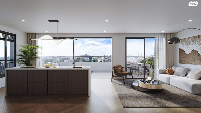 דירה, בית פלט 22, עג'מי, גבעת העליה, תל אביב יפו