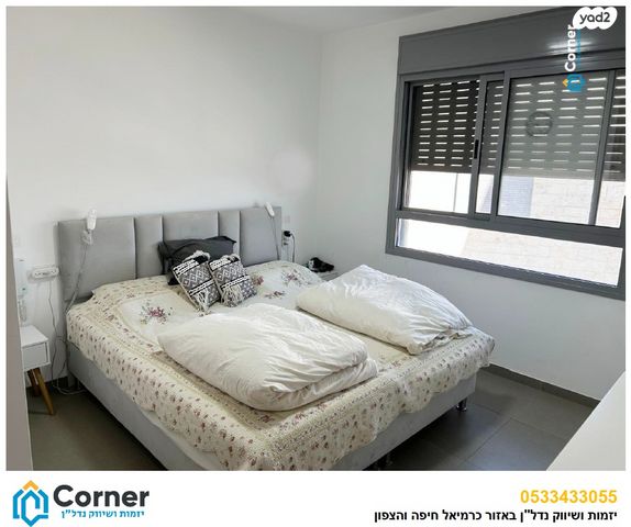 גג/ פנטהאוז, אביב, רמת נבון . הר כרמי, כרמיאל