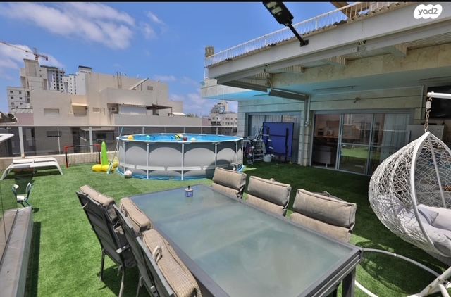 גג/ פנטהאוז, גלי הים, נתניה