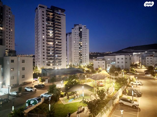 דירה, אריאל שרון, החותרים, טירת כרמל