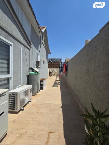 בית פרטי/ קוטג', ערבה, נווה נוי, נתיבות