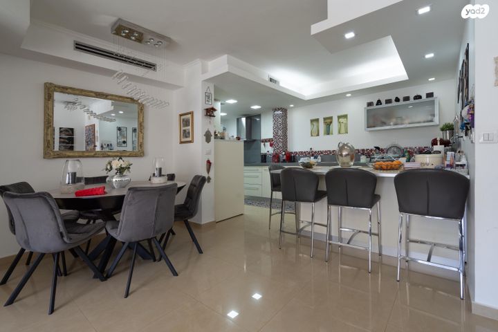 דופלקס, מיכל בת שאול, האמהות, שחמון, רובע 9, אילת