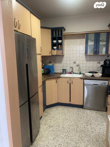 דירת גן, דוד הראובני 15, נווה מנחם, באר שבע