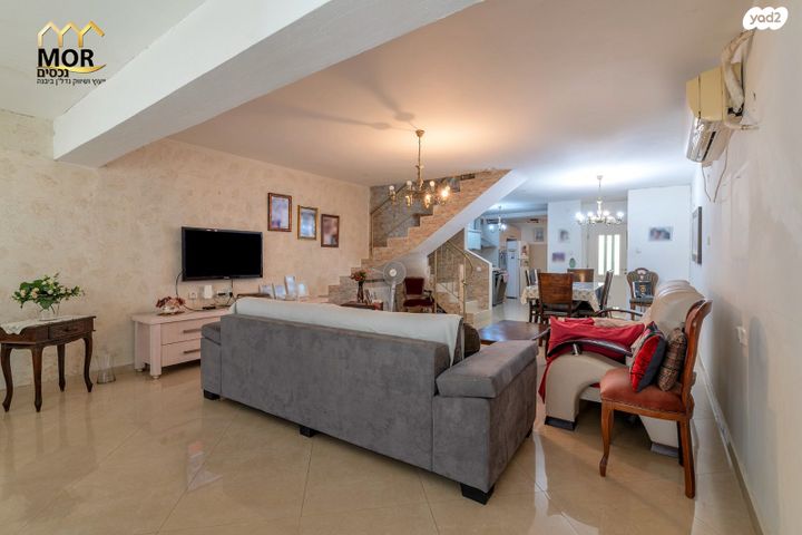 בית פרטי/ קוטג', משעול התפוח, רמות ויצמן, יבנה