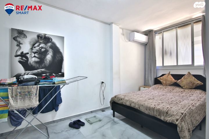 דירה, שדרות ירושלים, קרית ים ד', קרית ים