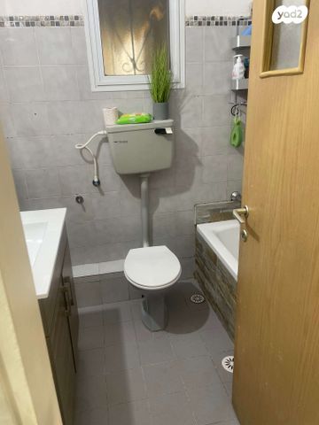 דירת גן, דוד הראובני 15, נווה מנחם, באר שבע