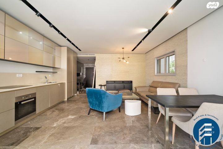 דירה, משה שרת, הצפון החדש - כיכר המדינה, תל אביב יפו